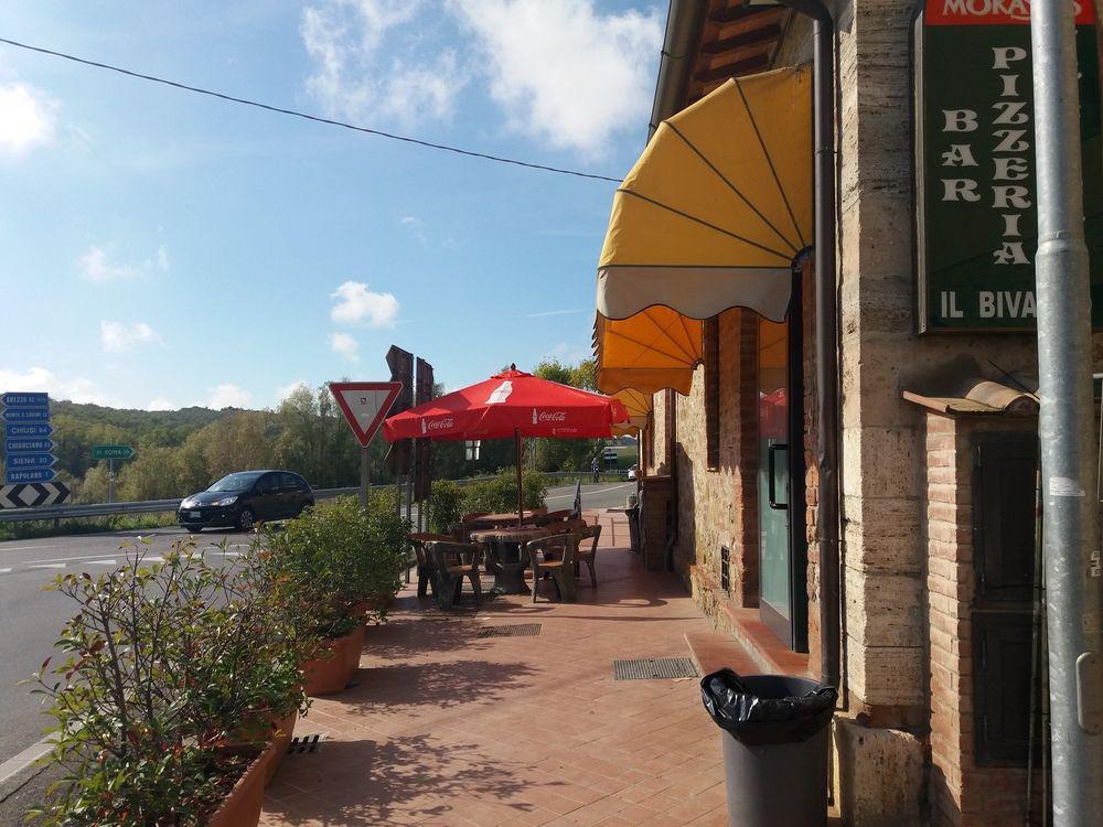 Oasi Del Grillo Aparthotel Castelnuovo Berardenga Exterior foto