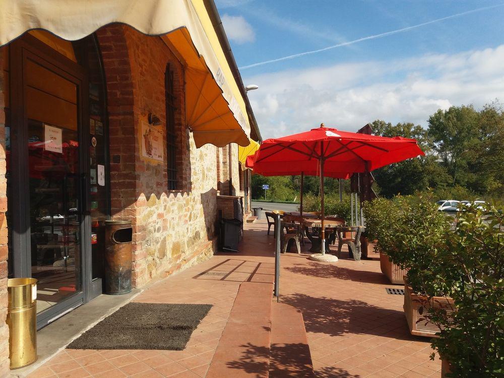 Oasi Del Grillo Aparthotel Castelnuovo Berardenga Exterior foto