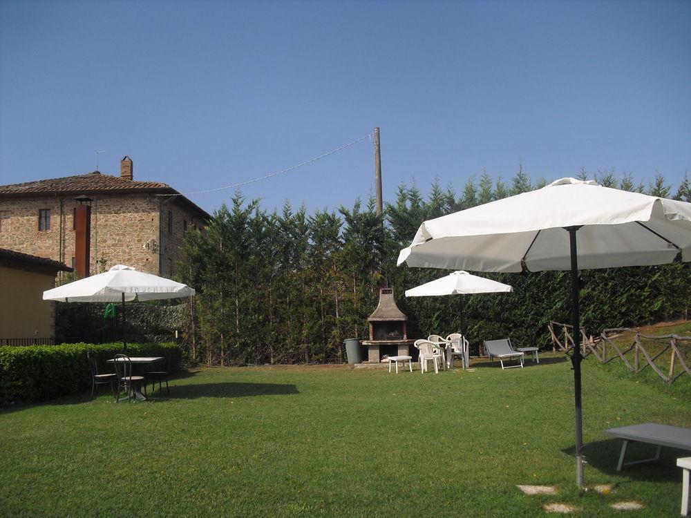 Oasi Del Grillo Aparthotel Castelnuovo Berardenga Exterior foto