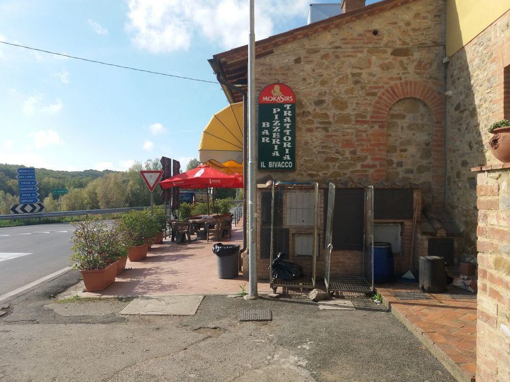 Oasi Del Grillo Aparthotel Castelnuovo Berardenga Exterior foto