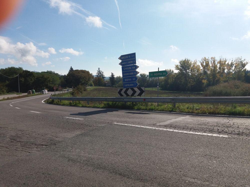 Oasi Del Grillo Aparthotel Castelnuovo Berardenga Exterior foto