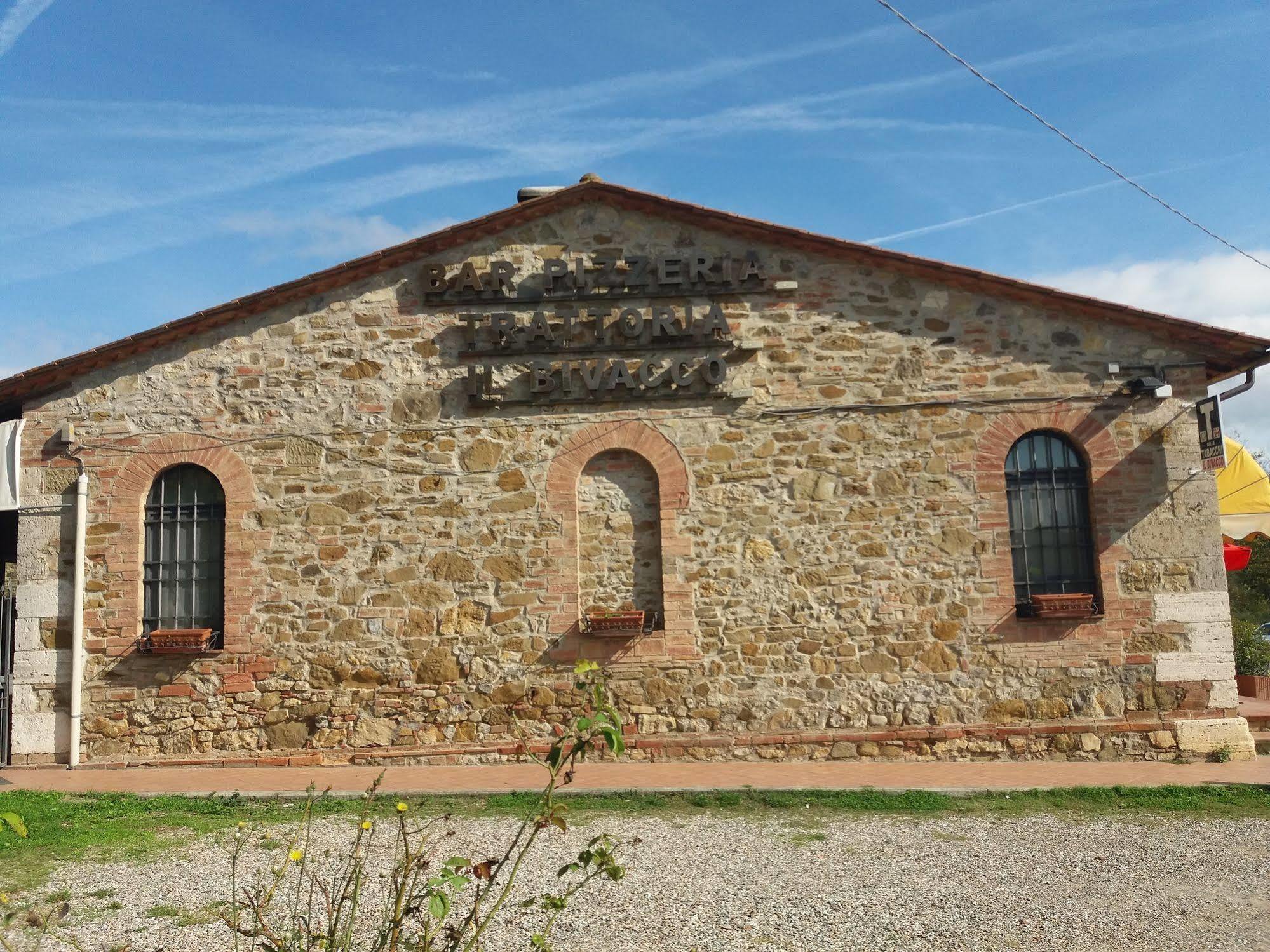 Oasi Del Grillo Aparthotel Castelnuovo Berardenga Exterior foto